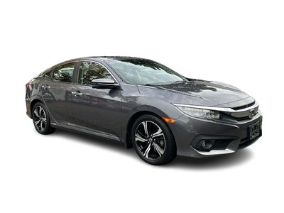 2017 Honda Civic in Vancouver, British Columbia