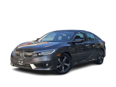 2017  Civic in North Vancouver, British Columbia