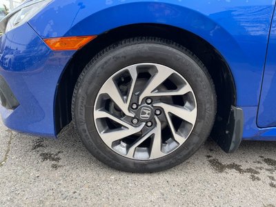 2018 Honda Civic in Vancouver, British Columbia