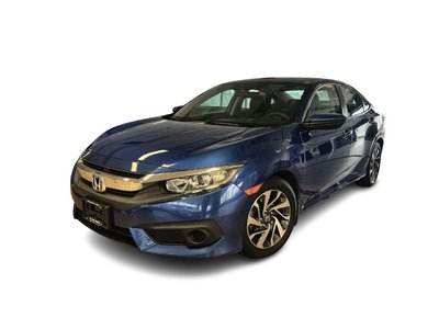2018 Honda Civic in Vancouver, British Columbia