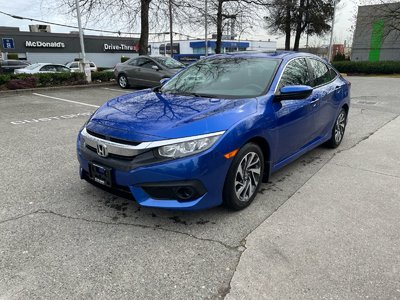 2018 Honda Civic in Vancouver, British Columbia