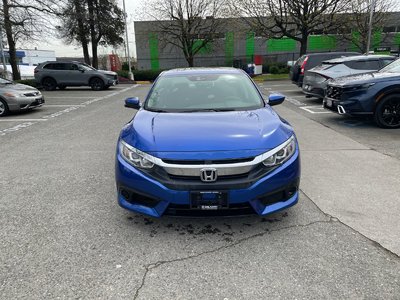 2018 Honda Civic in Vancouver, British Columbia