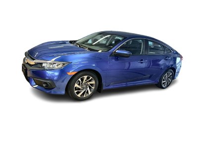 2018 Honda Civic in Vancouver, British Columbia