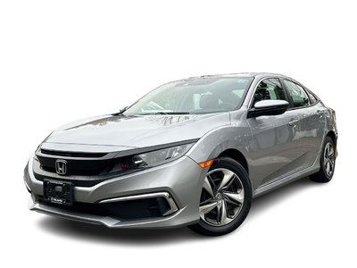 2019 Honda Civic in North Vancouver, British Columbia