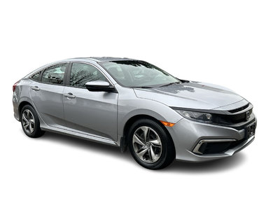 2019 Honda Civic in North Vancouver, British Columbia