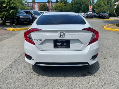 2019 Honda Civic in North Vancouver, British Columbia