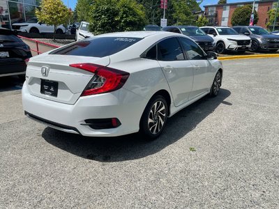 2019 Honda Civic in Vancouver, British Columbia