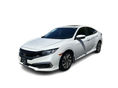Honda Civic  2019 à Vancouver, Colombie-Britannique