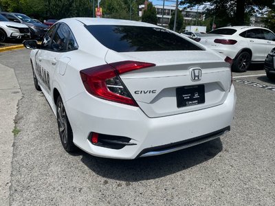 2019 Honda Civic in North Vancouver, British Columbia