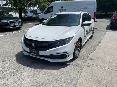 2019 Honda Civic in North Vancouver, British Columbia