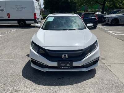 2019 Honda Civic in North Vancouver, British Columbia