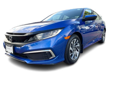2019 Honda Civic in Vancouver, British Columbia