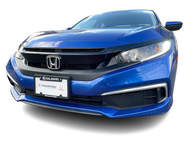 2019 Honda Civic in Vancouver, British Columbia