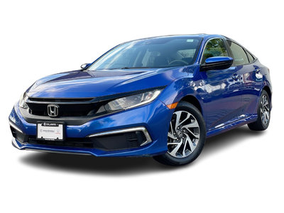 2019 Honda Civic in Vancouver, British Columbia