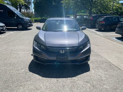 2019  Civic in Vancouver, British Columbia