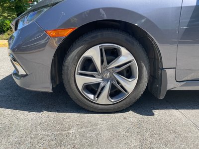 2019  Civic in Vancouver, British Columbia