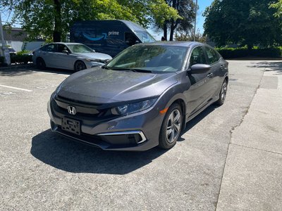 2019  Civic in Vancouver, British Columbia