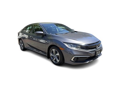 2019 Honda Civic in Vancouver, British Columbia