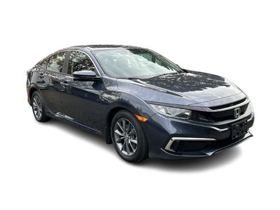 2020 Honda Civic in North Vancouver, British Columbia