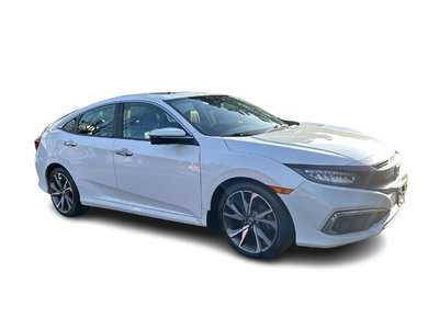 2020 Honda Civic in North Vancouver, British Columbia