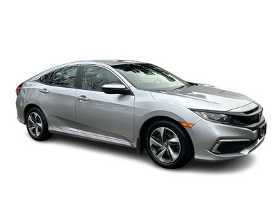 2020 Honda Civic in Vancouver, British Columbia