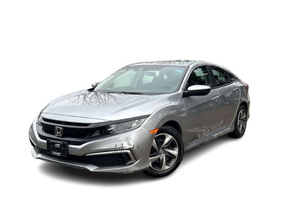 2020 Honda Civic in Vancouver, British Columbia