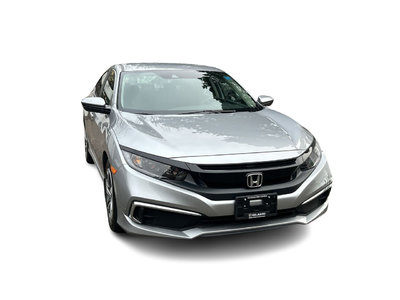 2020 Honda Civic in Vancouver, British Columbia