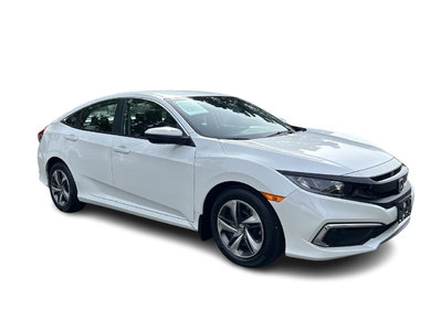 2020 Honda Civic in Vancouver, British Columbia