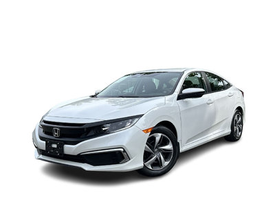 2020 Honda Civic in Vancouver, British Columbia
