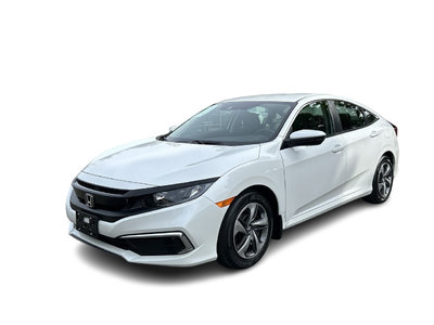 2020 Honda Civic in Vancouver, British Columbia