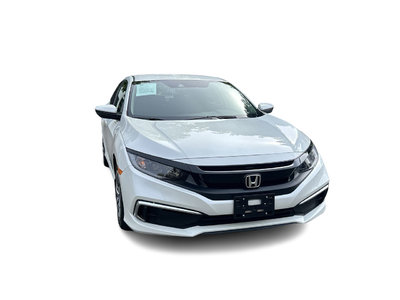 2020 Honda Civic in Vancouver, British Columbia