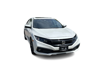2020 Honda Civic in Richmond, British Columbia