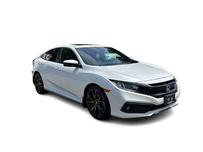 2020 Honda Civic in Richmond, British Columbia