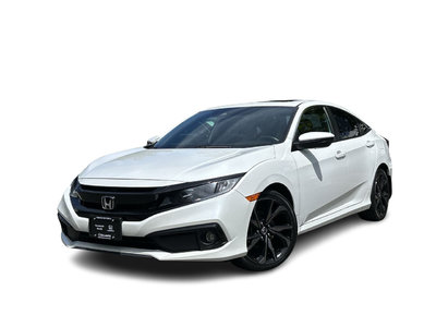 2020 Honda Civic in Richmond, British Columbia