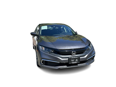 2020 Honda Civic in Vancouver, British Columbia
