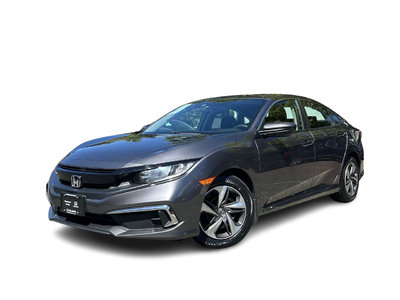 2020 Honda Civic in Vancouver, British Columbia