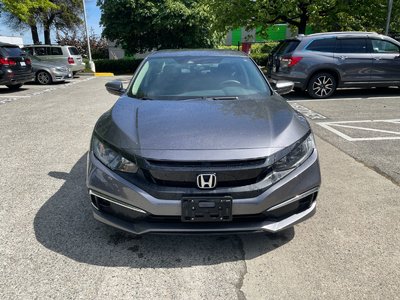 2020 Honda Civic in North Vancouver, British Columbia
