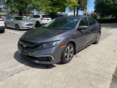 2020 Honda Civic in North Vancouver, British Columbia