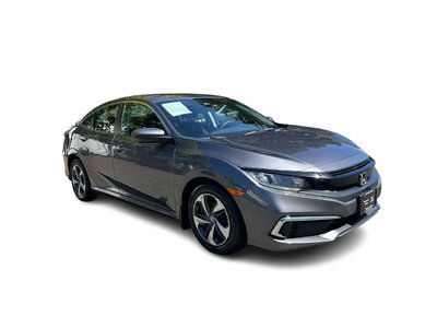 2020 Honda Civic in Vancouver, British Columbia