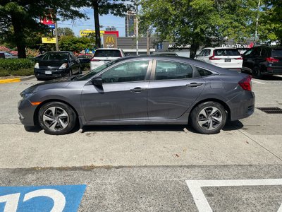 2020 Honda Civic in North Vancouver, British Columbia