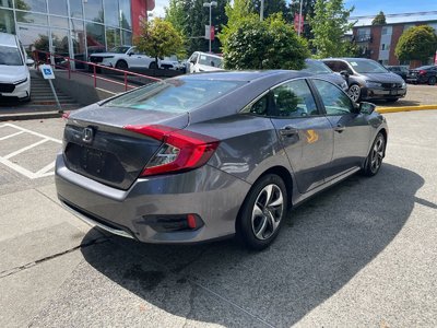 2020 Honda Civic in Vancouver, British Columbia