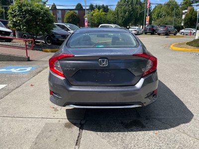 2020 Honda Civic in Vancouver, British Columbia