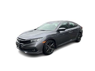 2020 Honda Civic in Vancouver, British Columbia