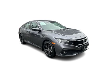2020 Honda Civic in Vancouver, British Columbia