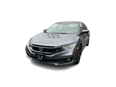 2020 Honda Civic in Vancouver, British Columbia