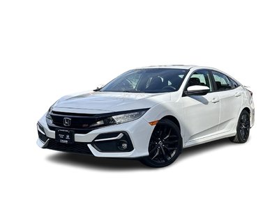 2020  Civic in North Vancouver, British Columbia