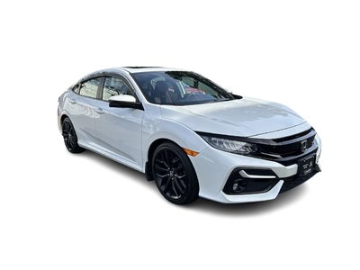 2020  Civic in North Vancouver, British Columbia