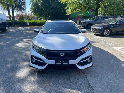 2020  CIVIC in Vancouver, British Columbia