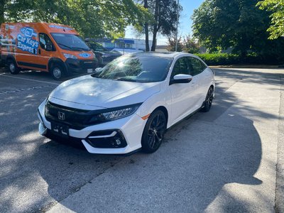 2020  CIVIC in Vancouver, British Columbia
