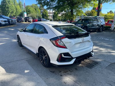 2020 Honda CIVIC in Vancouver, British Columbia